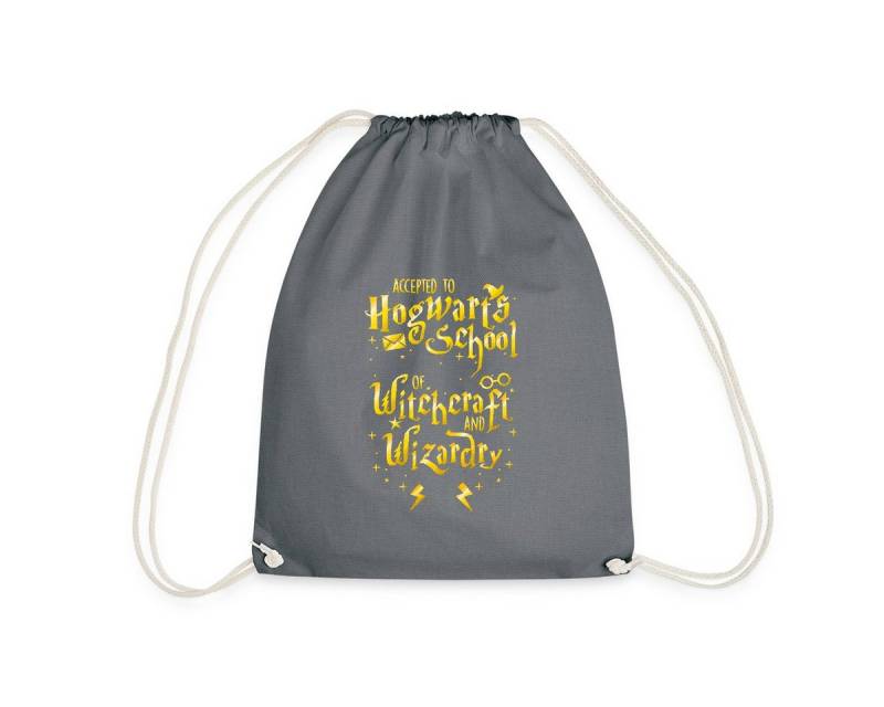 Spreadshirt Turnbeutel Harry Potter Waiting For My Letter Turnbeutel (1-tlg) von Spreadshirt