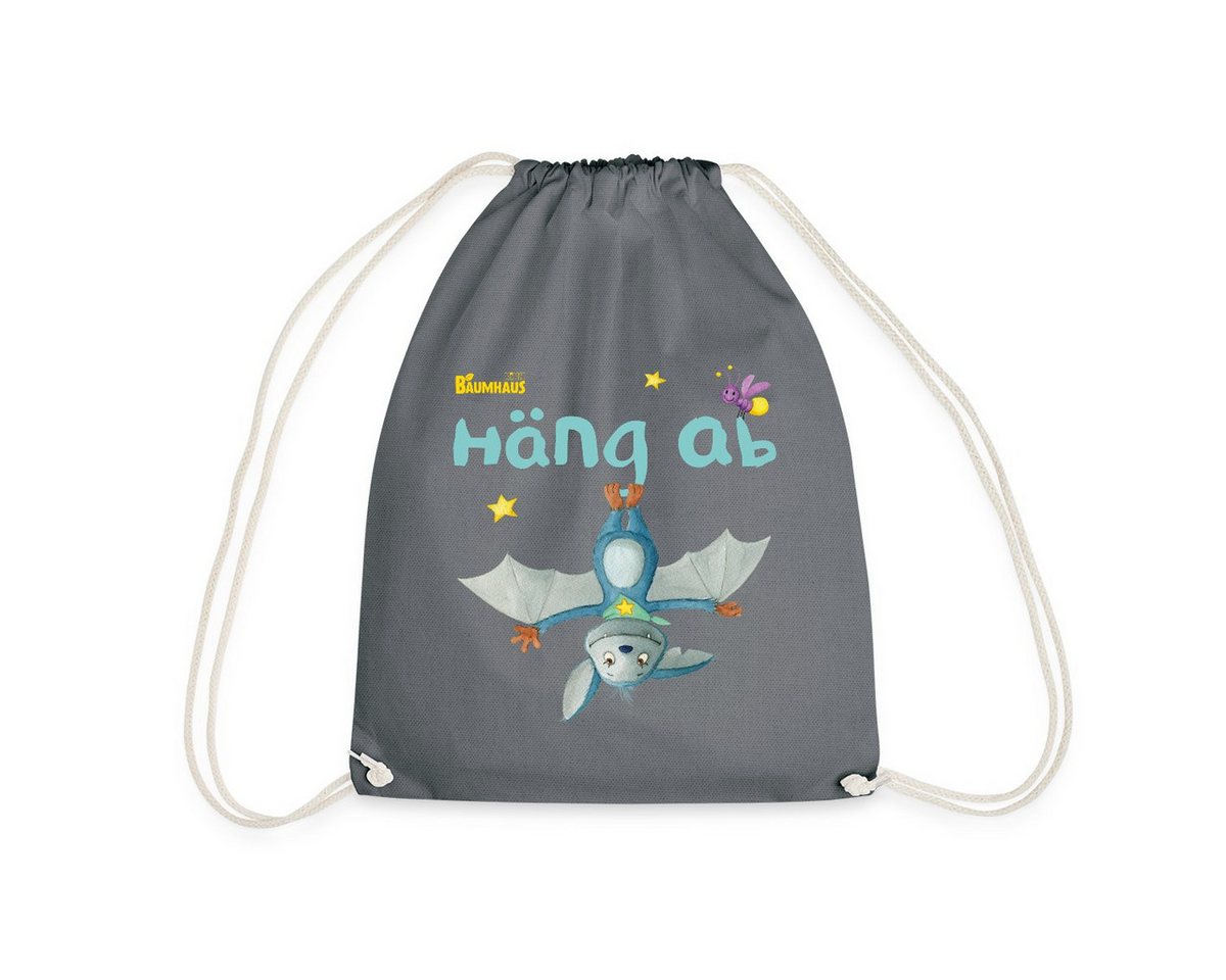 Spreadshirt Turnbeutel KiKA-Baumhaus Mit Fidi Häng Ab Turnbeutel (1-tlg) von Spreadshirt