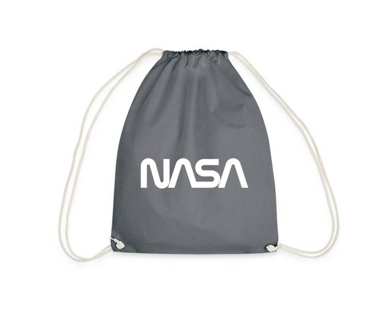 Spreadshirt Turnbeutel NASA Logo Turnbeutel (1-tlg) von Spreadshirt