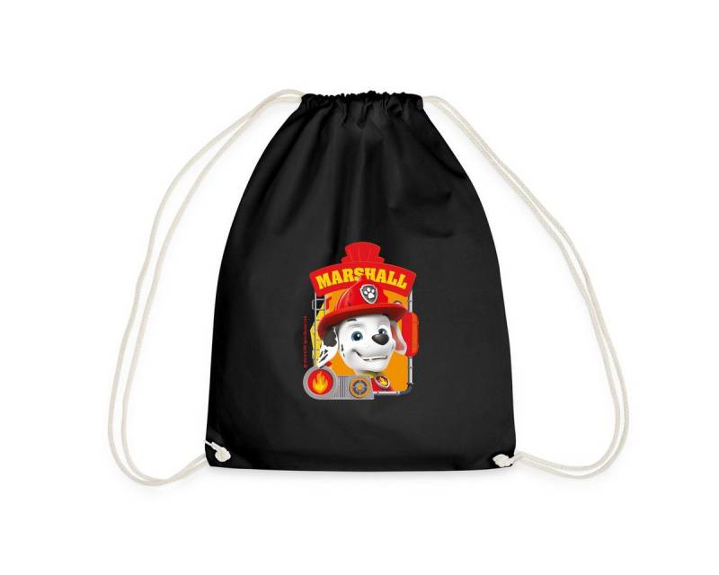 Spreadshirt Turnbeutel Paw Patrol Marshall Charakterdesign Turnbeutel (1-tlg) von Spreadshirt