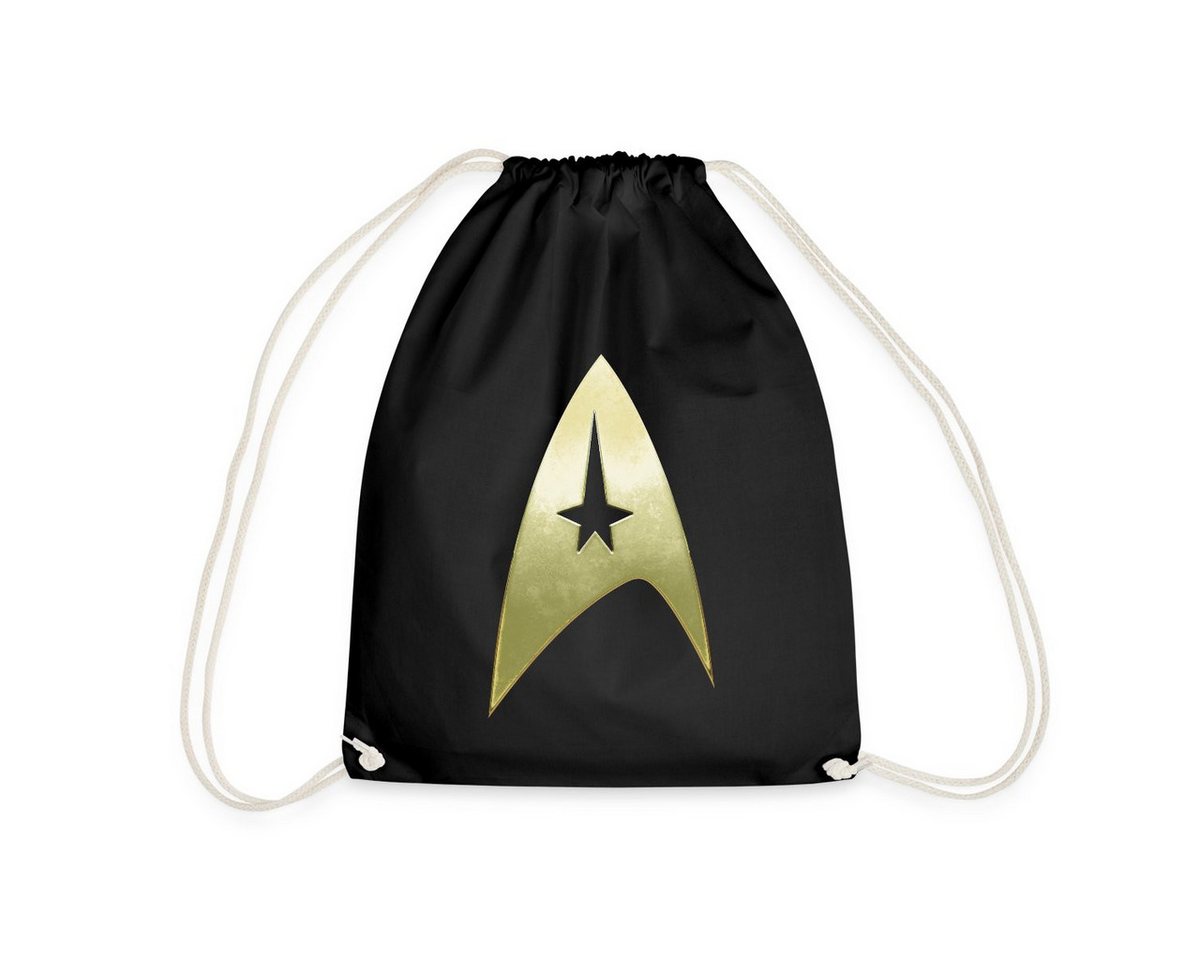 Spreadshirt Turnbeutel Star Trek The Original Series Logo Turnbeutel (1-tlg) von Spreadshirt