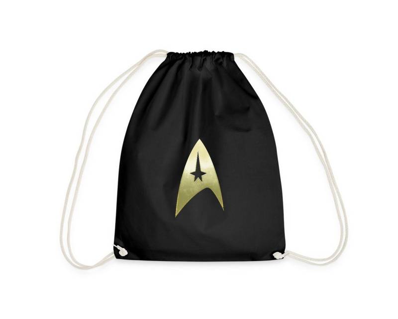 Spreadshirt Turnbeutel Star Trek The Original Series Logo Turnbeutel (1-tlg) von Spreadshirt