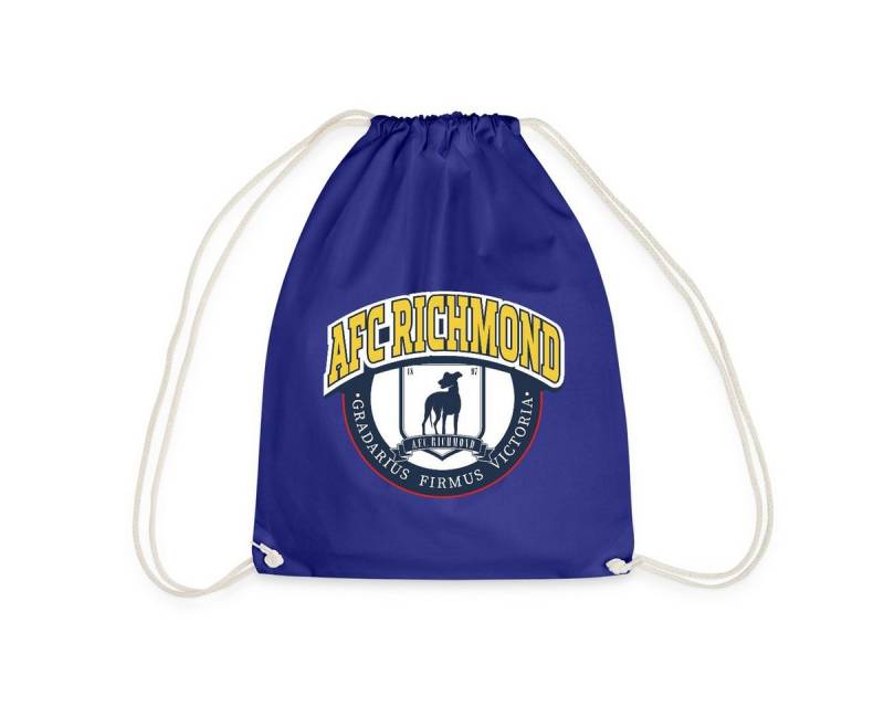 Spreadshirt Turnbeutel Ted Lasso AFC Richmond Logo Turnbeutel (1-tlg) von Spreadshirt