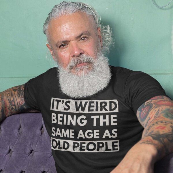 Spreecult Its Weird T-Shirt - Bio und Fair - Männer Unisex Shirt von Spreecult