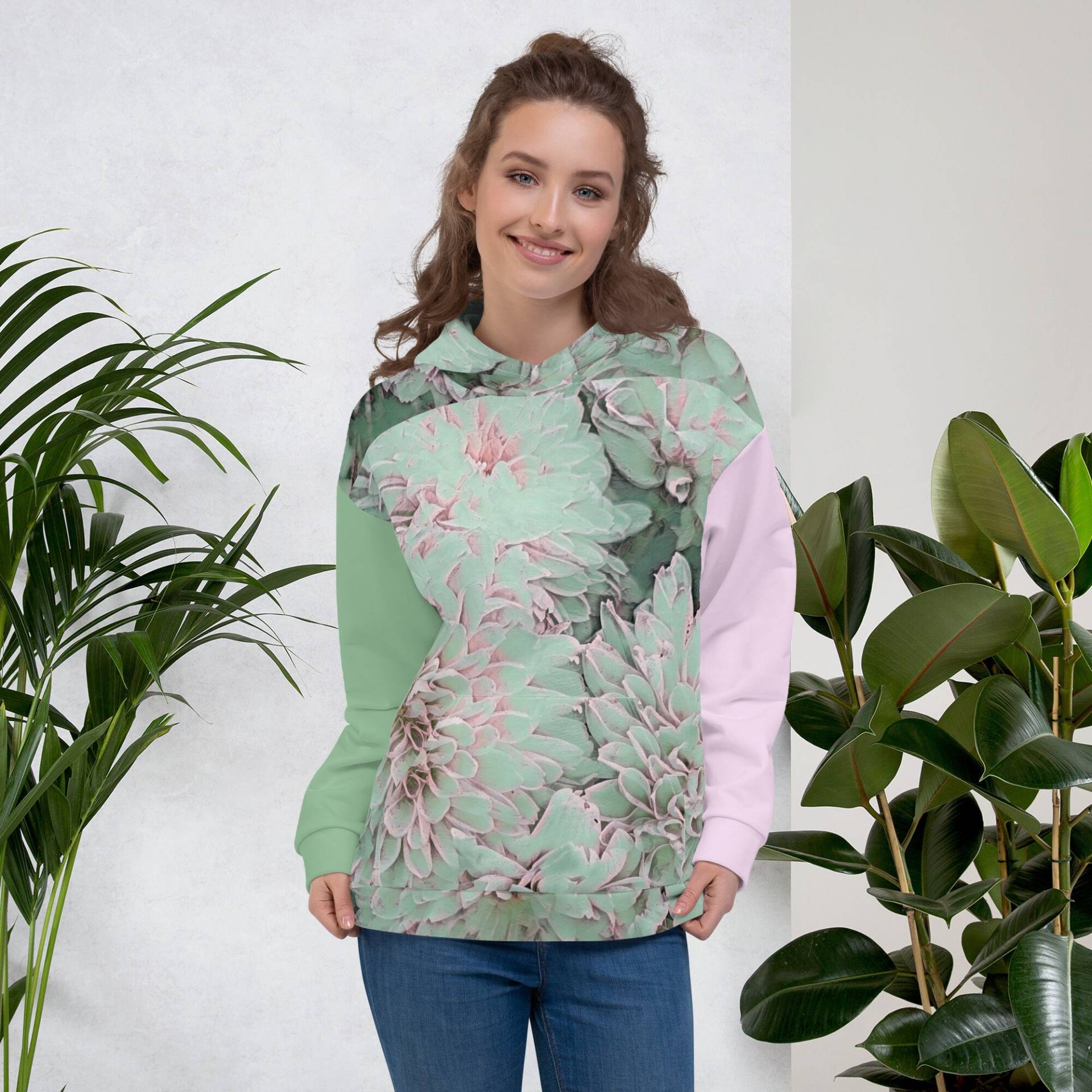 Einzigartiger Hoodie | xs-3xl - Pastellträume Spreewaldliebe Einzigartiger Hoodie | xs-3xl - Pastellträume Spreewaldliebe von Spreewaldliebe