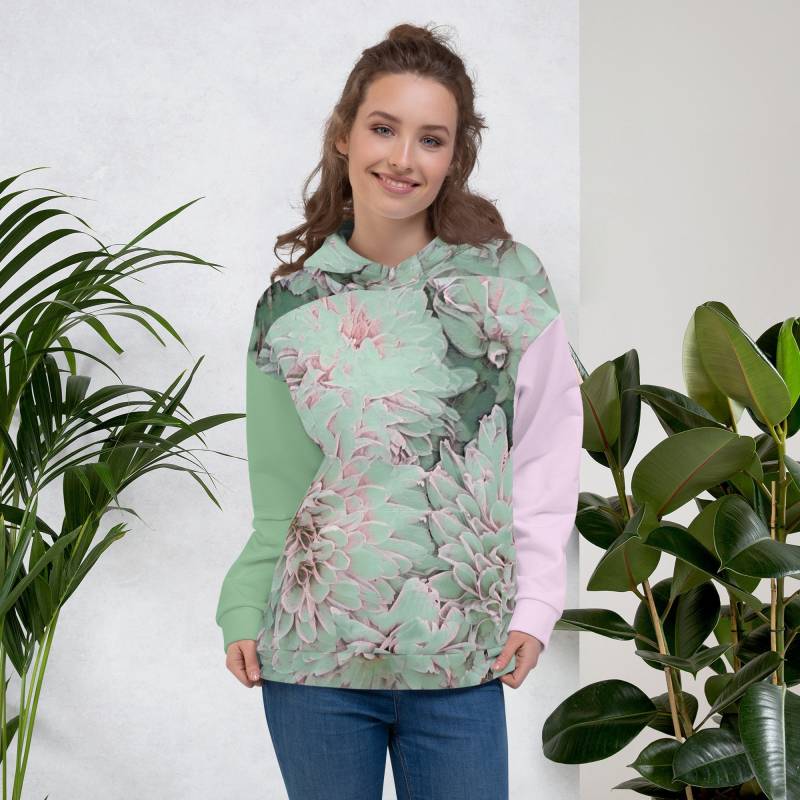 Einzigartiger Hoodie | xs-3xl - Pastellträume Spreewaldliebe Einzigartiger Hoodie | xs-3xl - Pastellträume Spreewaldliebe von Spreewaldliebe