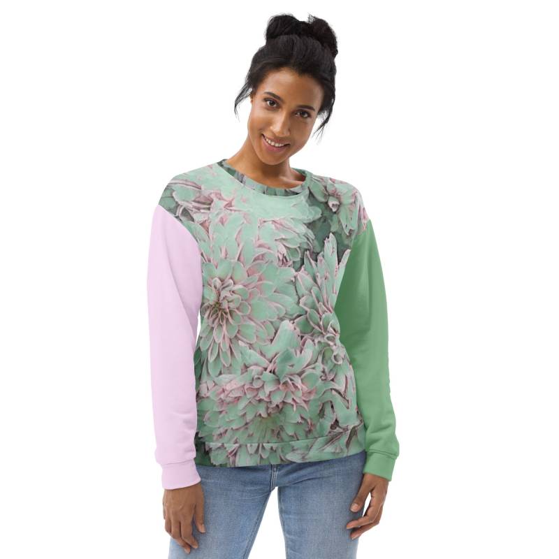 Gemütlicher Pullover | xs-3xl - Pastelltraum Spreewaldliebe von Spreewaldliebe