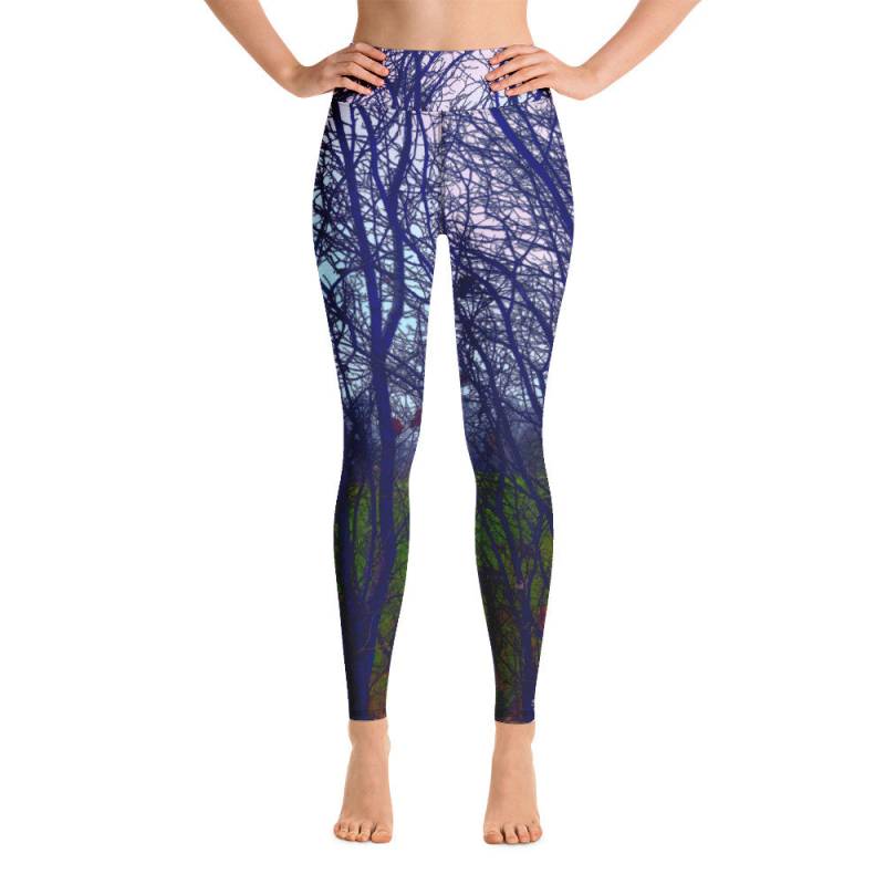 Leggings | xs-xl - Hexenbusch Spreewaldliebe von Spreewaldliebe