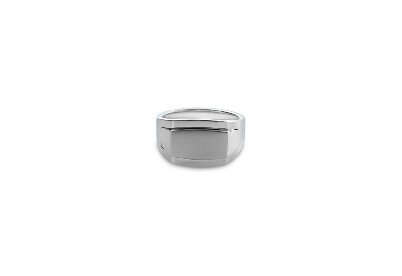 Sprezzi Fashion Siegelring Siegelring Silber Männerring aus 925 Sterling Silber massiv von Sprezzi Fashion