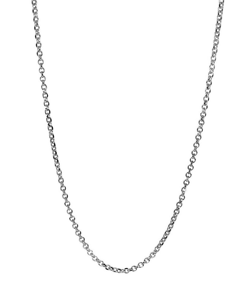 Sprezzi Fashion Silberkette Herren Halskette Silber aus 925 Sterling Silver (inkl. Geschenketui geliefert) von Sprezzi Fashion