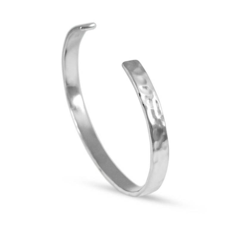 Armreif Hammered von Sprezzi