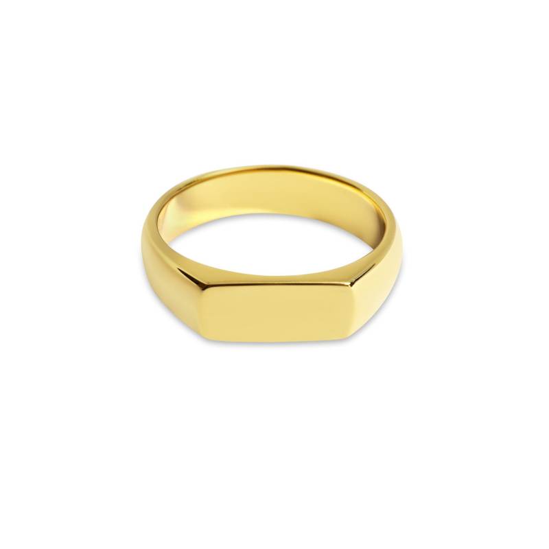 Minimalistischer Ring von Sprezzi