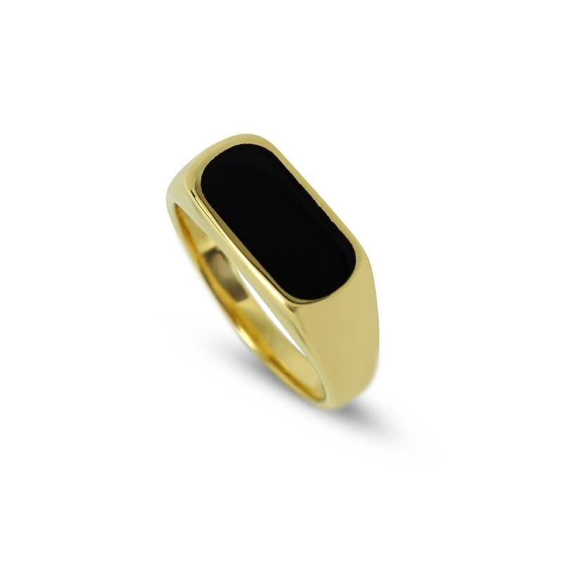 Ring Onyx Thin von Sprezzi