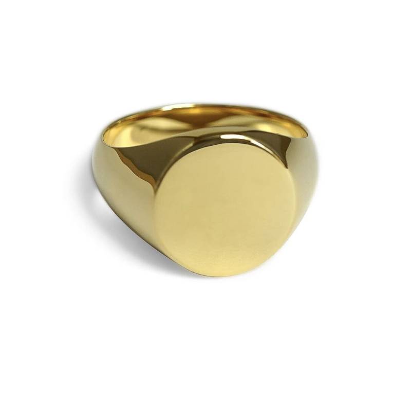 Ring Silver & Gold Clean von Sprezzi