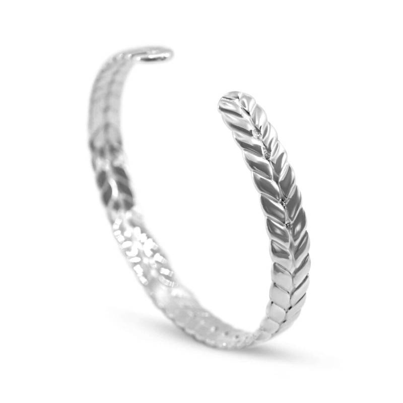 Silber Armreif Roman von Sprezzi