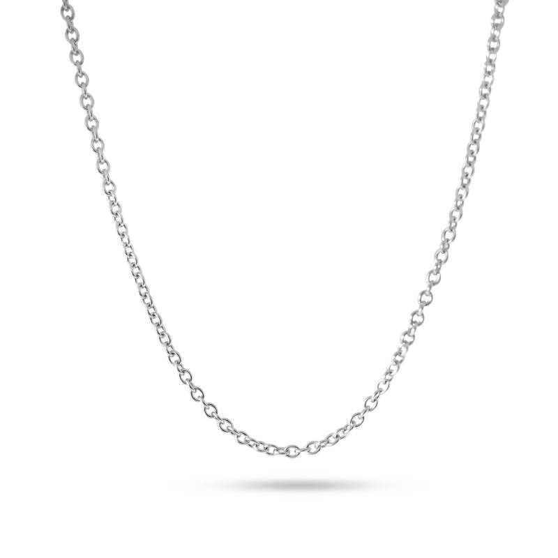 Silber Kette [Rolo Chain] von Sprezzi