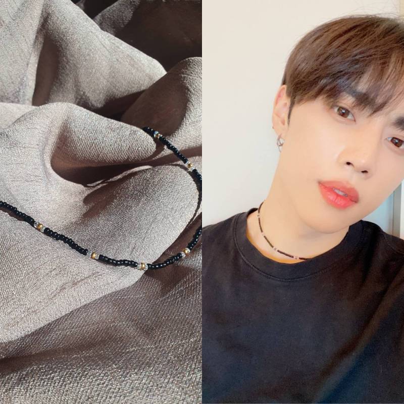 Sunwoo Inspired Necklace von Spriingsnow