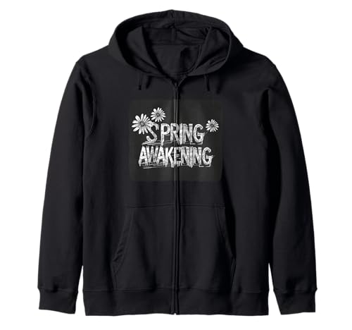 Blumiges Frühlingserwachen Outfit für Erwachsene und Kinder Kapuzenjacke Blumiges Frühlingserwachen Outfit für Erwachsene und Kinder Kapuzenjacke von Spring Awakening
