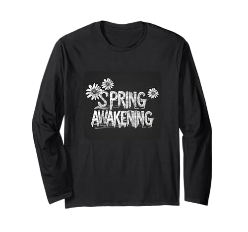 Blumiges Frühlingserwachen Outfit für Erwachsene und Kinder Langarmshirt Blumiges Frühlingserwachen Outfit für Erwachsene und Kinder Langarmshirt von Spring Awakening