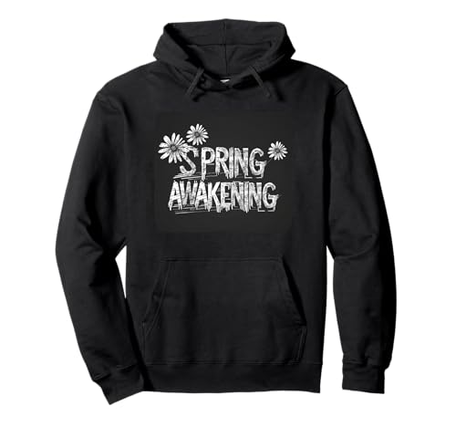 Blumiges Frühlingserwachen Outfit für Erwachsene und Kinder Pullover Hoodie Blumiges Frühlingserwachen Outfit für Erwachsene und Kinder Pullover Hoodie von Spring Awakening