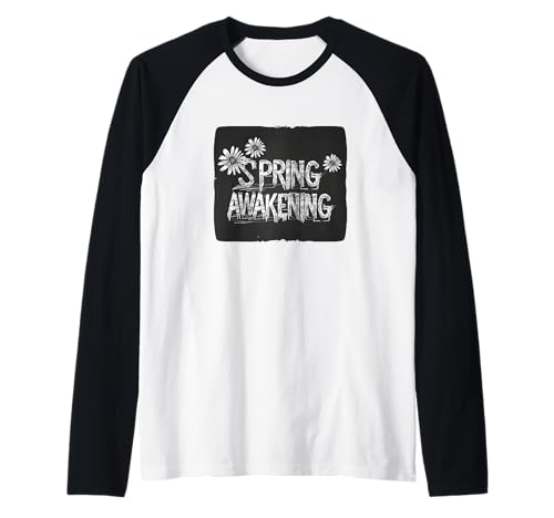 Blumiges Frühlingserwachen Outfit für Erwachsene und Kinder Raglan Blumiges Frühlingserwachen Outfit für Erwachsene und Kinder Raglan von Spring Awakening