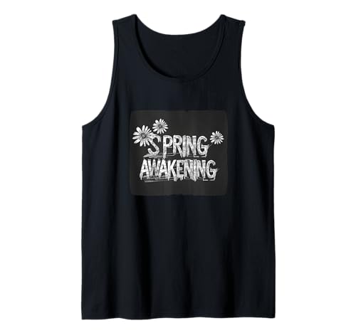 Blumiges Frühlingserwachen Outfit für Erwachsene und Kinder Tank Top Blumiges Frühlingserwachen Outfit für Erwachsene und Kinder Tank Top von Spring Awakening
