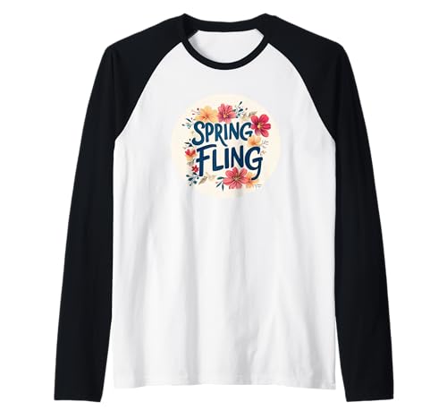 Flower Spring Fling Kostüm für Erwachsene und Kinder Raglan Flower Spring Fling Kostüm für Erwachsene und Kinder Raglan von Spring Fling Outfit