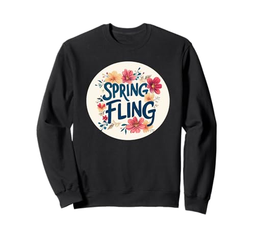 Flower Spring Fling Kostüm für Erwachsene und Kinder Sweatshirt Flower Spring Fling Kostüm für Erwachsene und Kinder Sweatshirt von Spring Fling Outfit
