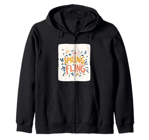 Lebendiges Frühlingskostüm für Erwachsene und Kinder Kapuzenjacke Lebendiges Frühlingskostüm für Erwachsene und Kinder Kapuzenjacke von Spring Fling Outfit
