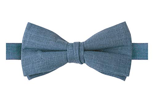 Spring Notion Herren-Fliege aus Leinen-Mischgewebe, Remy, Einheitsgröße von Spring Notion