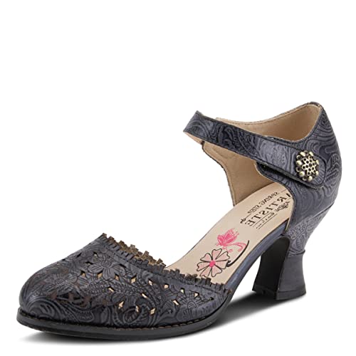 Spring Step L'Artiste Damen Visionary Mary Jane Schuh, Schwarz, 39.5/40 EU von Spring Step L'Artiste