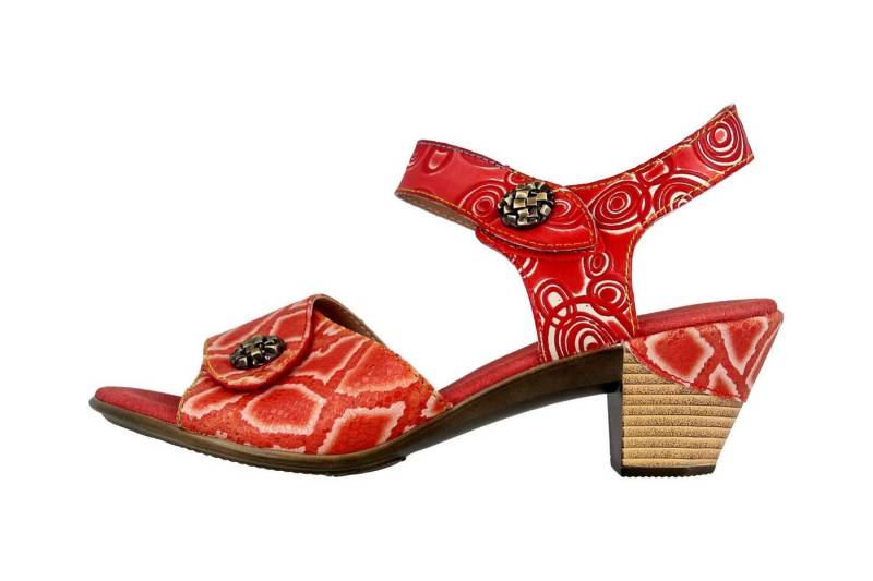 Spring Step Alluroe-Rd Sandale von Spring Step