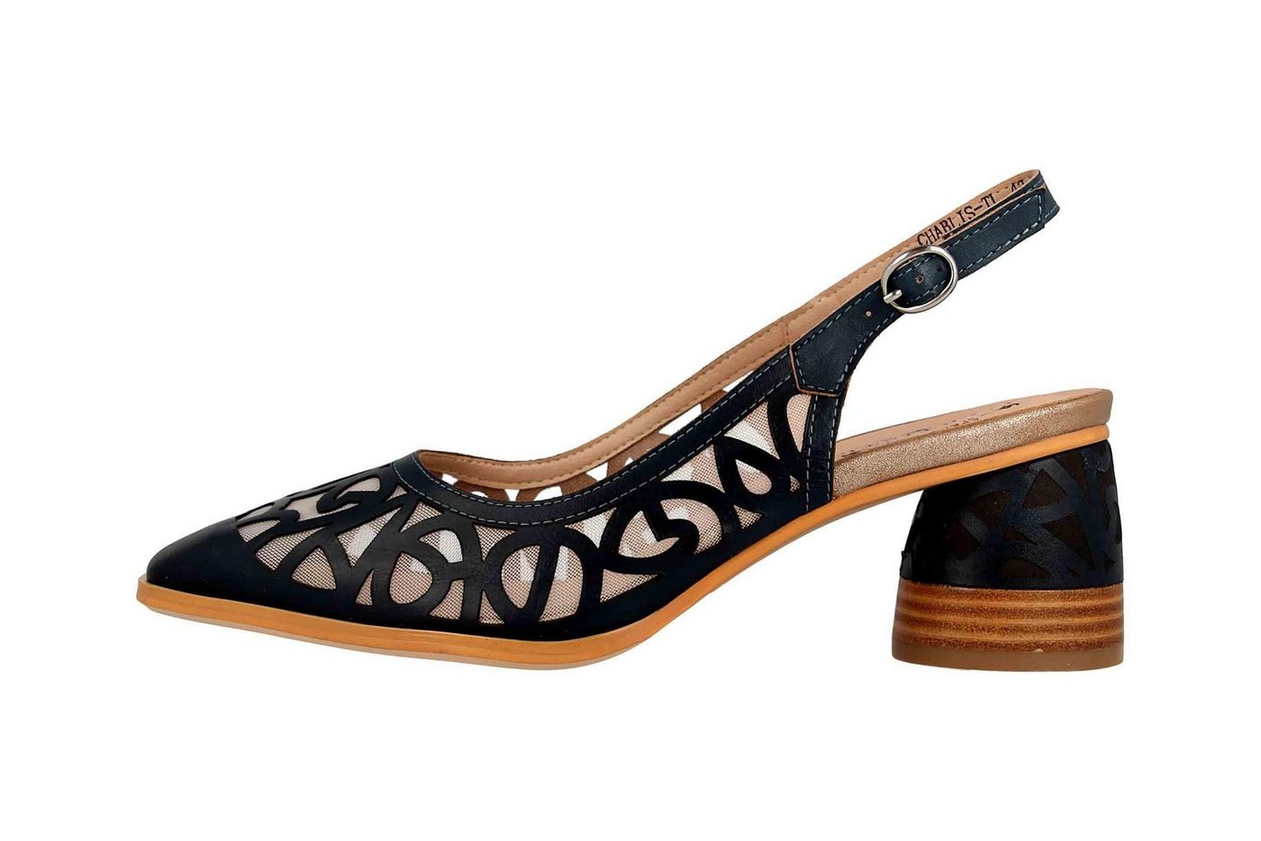 Spring Step Chablis-Tl Sandale von Spring Step