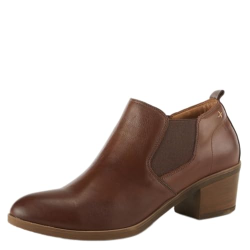 Spring Step Damen Phaedra Shootie, Braun, 40.5 EU von Spring Step
