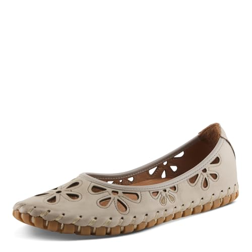 Spring Step Damen Rayely, taupe, 41/42 EU von Spring Step