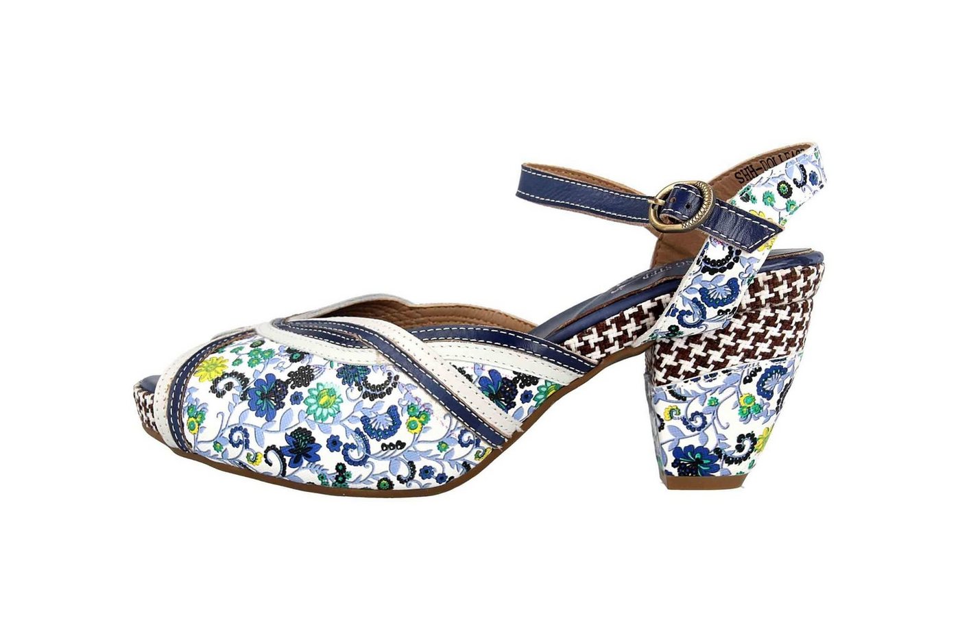 Spring Step Dollface-Blum Sandalette von Spring Step