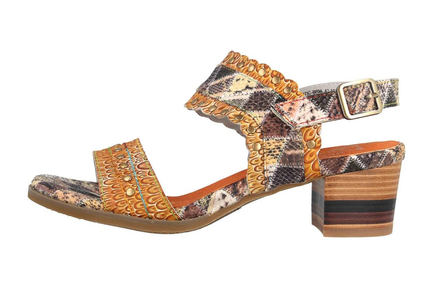Spring Step Exotic-Brm Sandalette von Spring Step