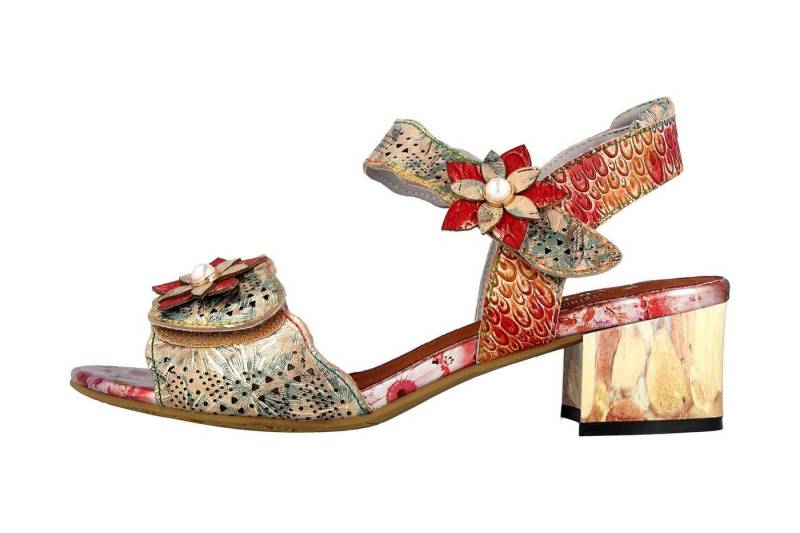 Spring Step Freeform-Gldm Sandalette von Spring Step