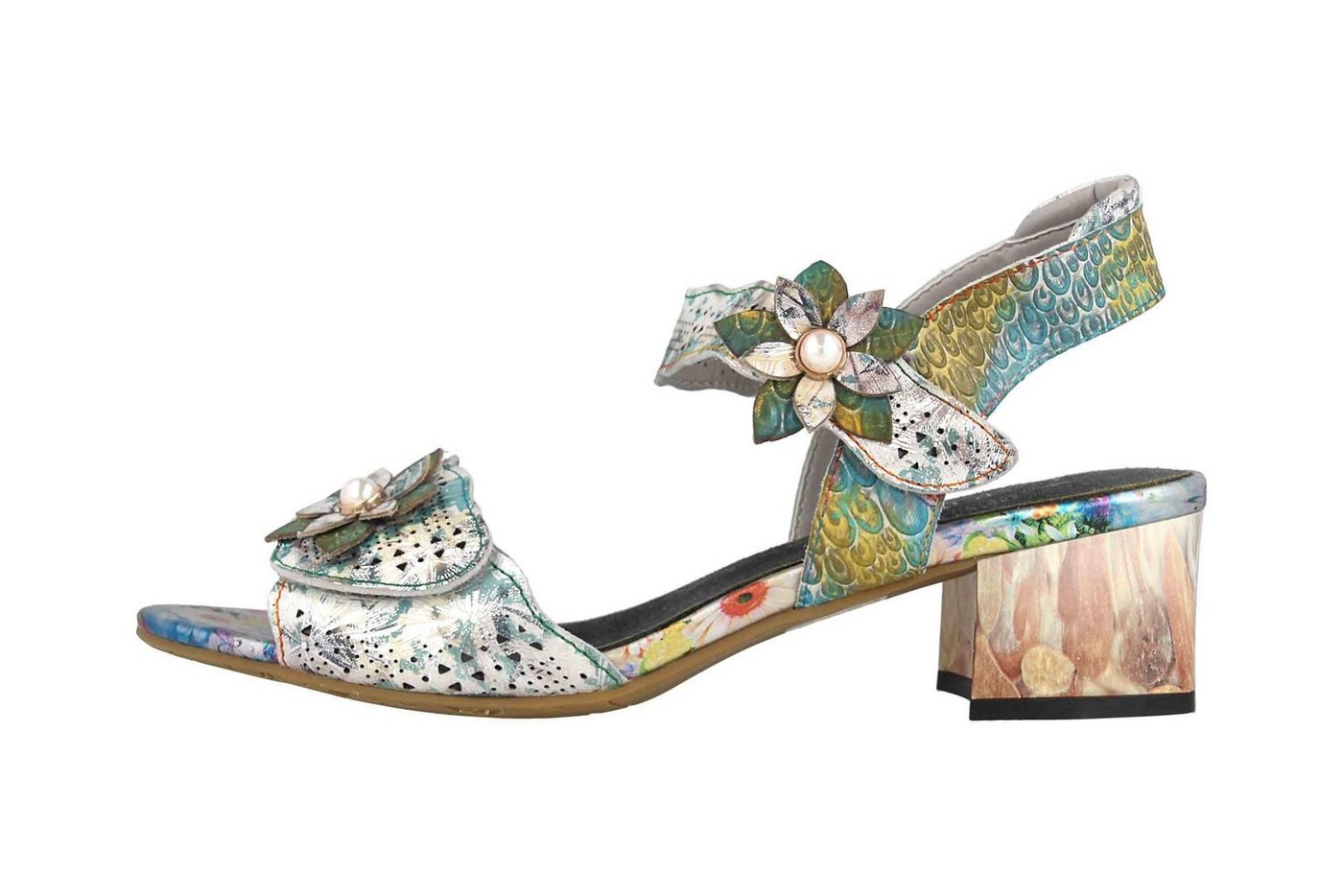 Spring Step Freeform-Slm Sandalette von Spring Step