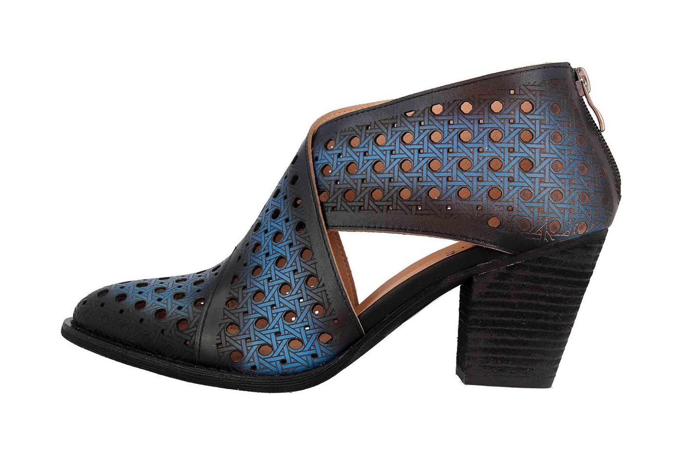 Spring Step Ghalna-Blu Pumps von Spring Step