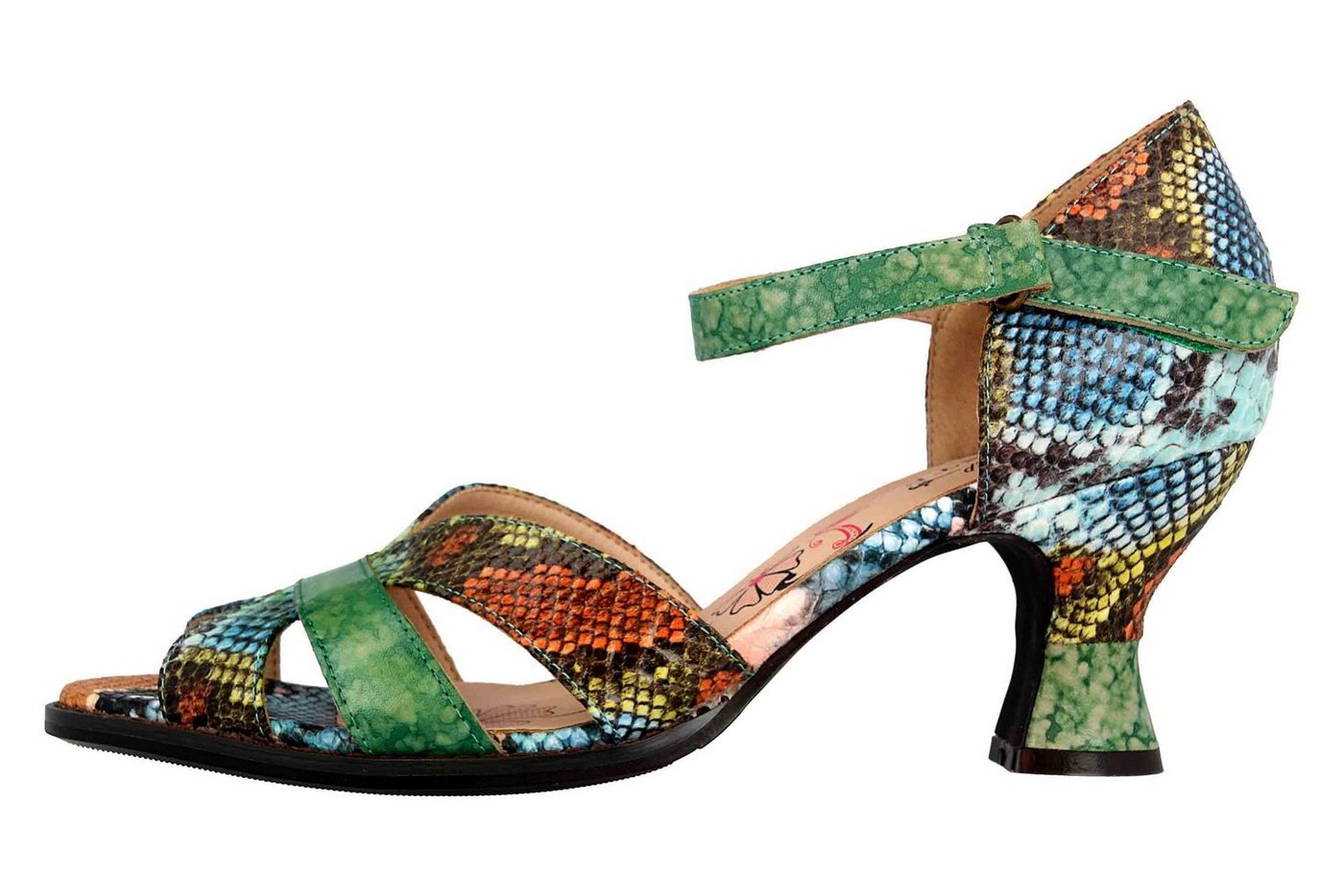 Spring Step Glamour-Grm Sandalette von Spring Step