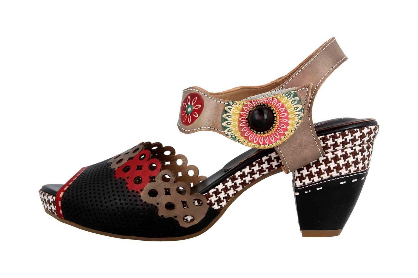 Spring Step Jive-Bm Sandalette von Spring Step