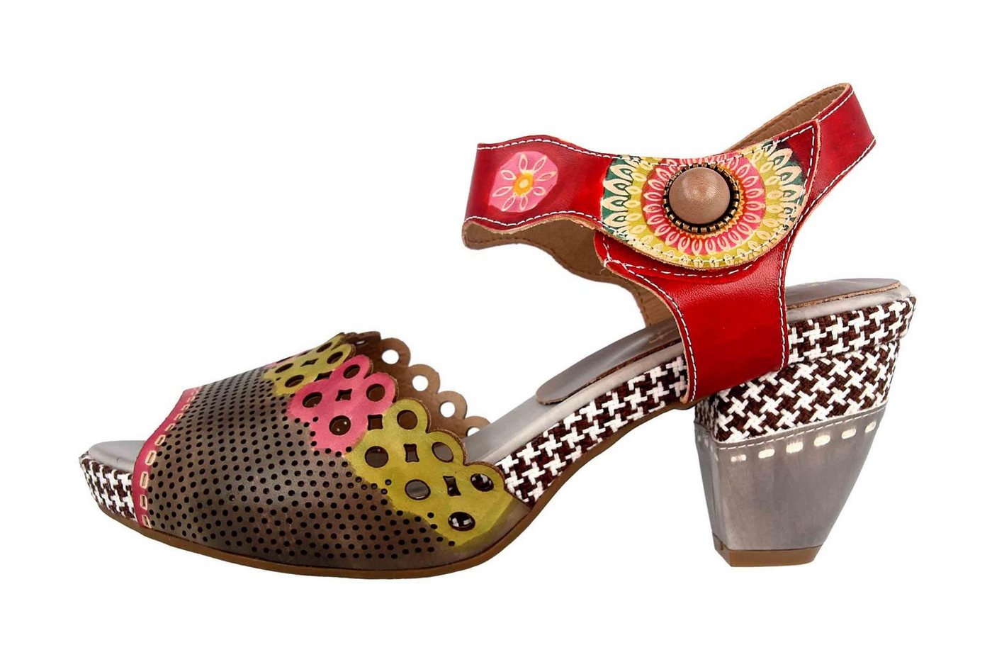 Spring Step Jive-Grym Sandalette von Spring Step