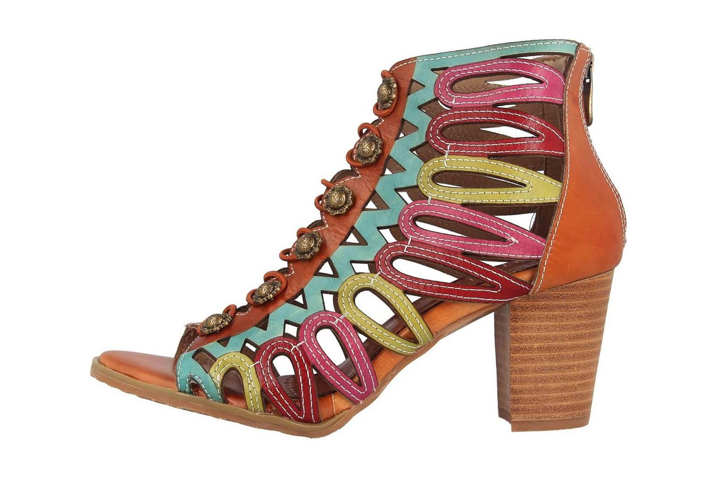 Spring Step Julian-Cam Sandalette Spring Step Julian-Cam Sandalette von Spring Step