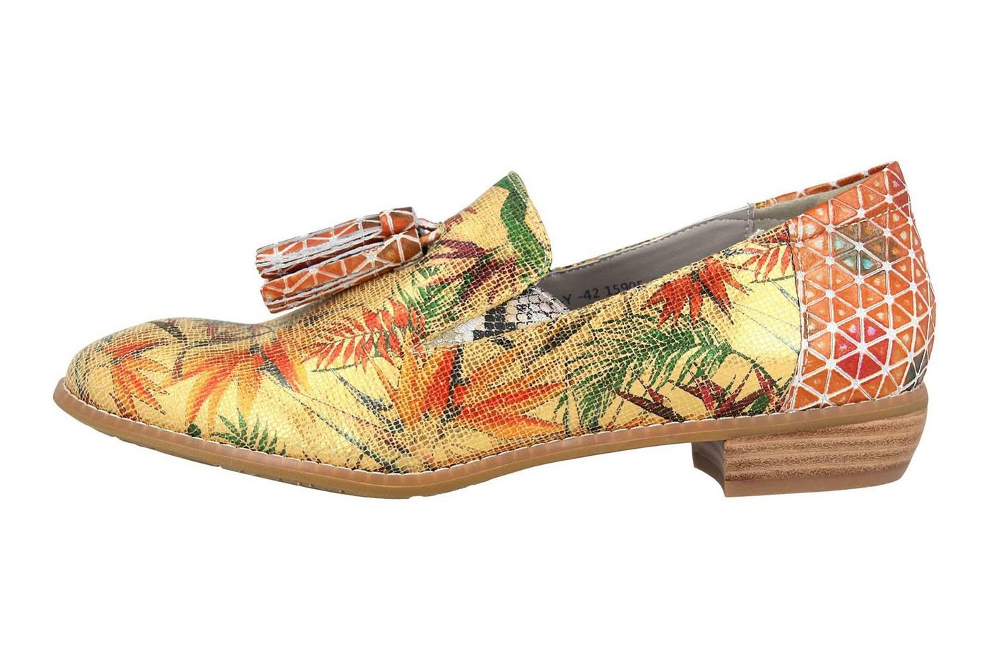 Spring Step Klasik-Prdise-Y Slipper von Spring Step