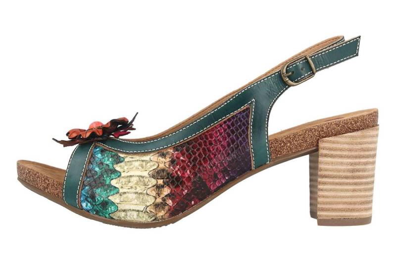 Spring Step Kristieli-Grm Sandalette von Spring Step