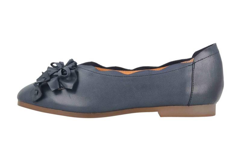Spring Step Louisa-Blu Ballerina von Spring Step