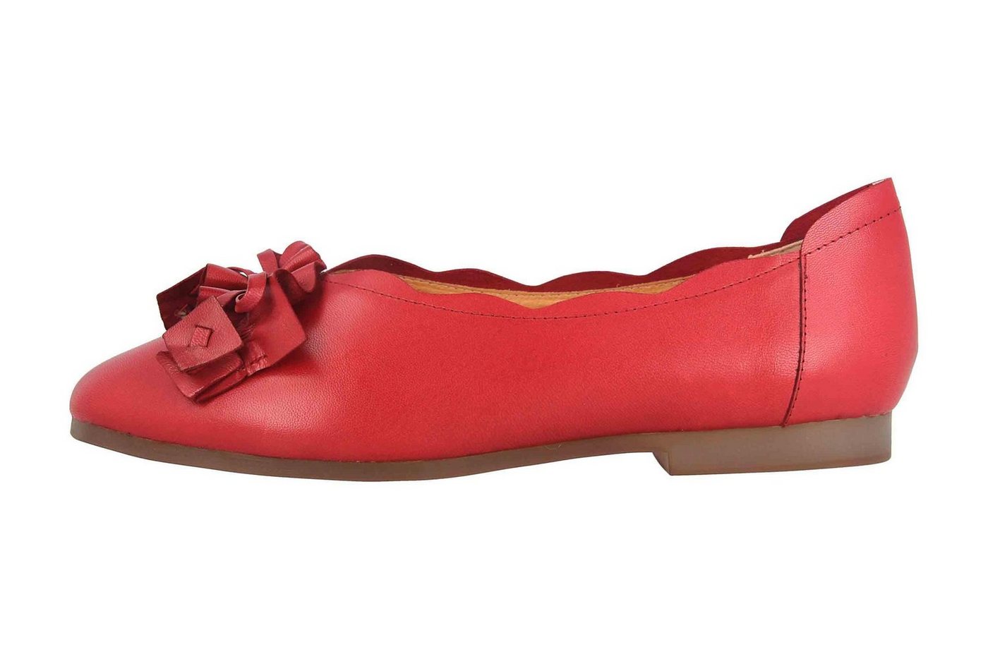 Spring Step Louisa-Rd Ballerina von Spring Step