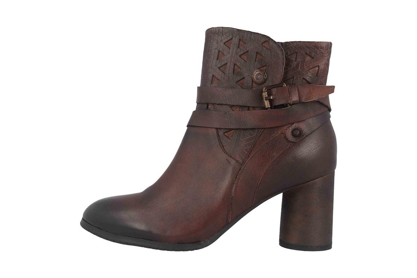 Spring Step MADONNA-DBR Stiefel von Spring Step