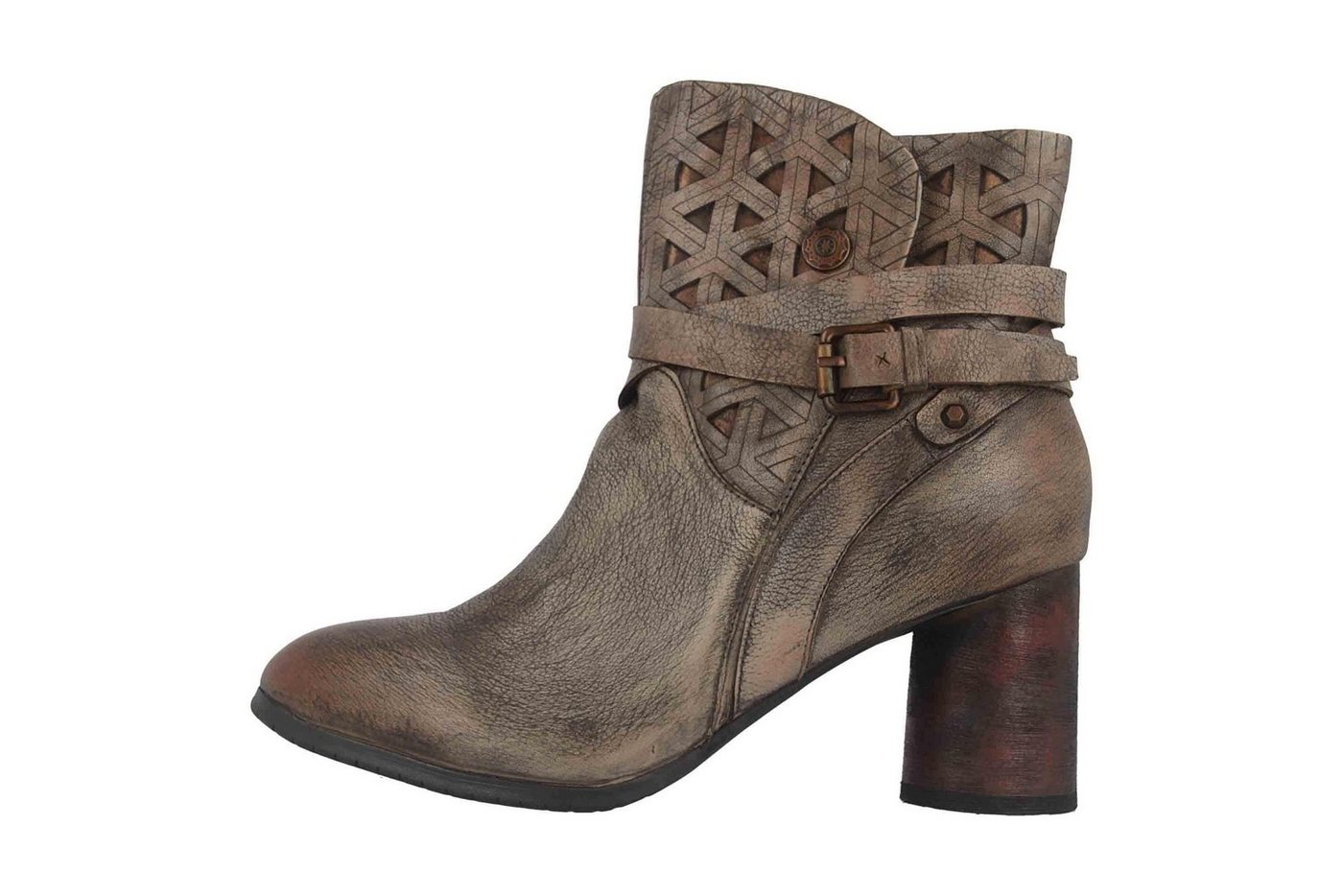 Spring Step MADONNA-GRY Stiefel von Spring Step